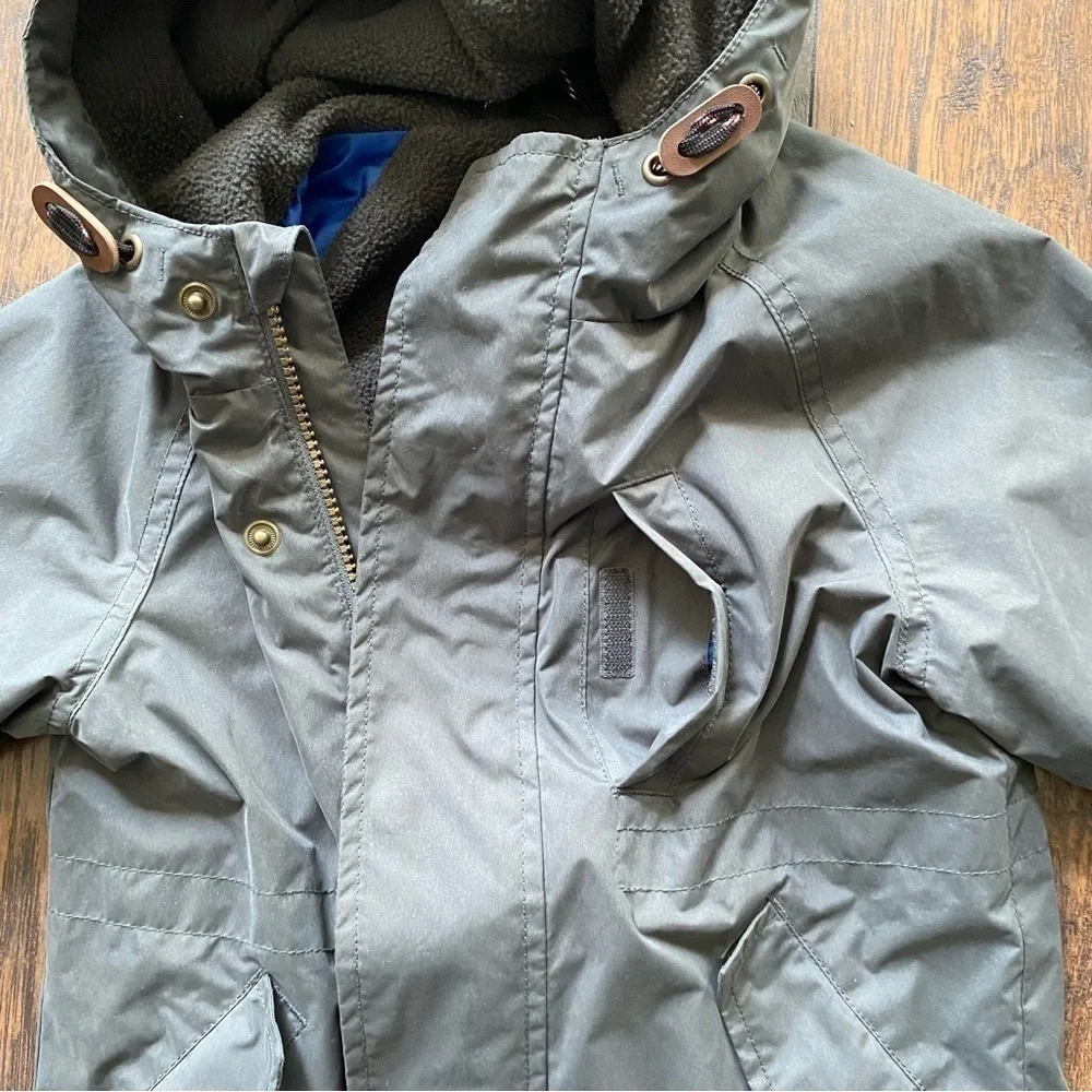 Old Navy Boys Lined Jacket
